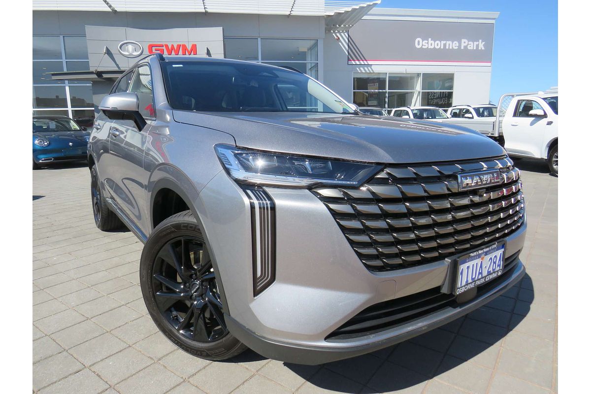 2025 GWM H6 Ultra P01