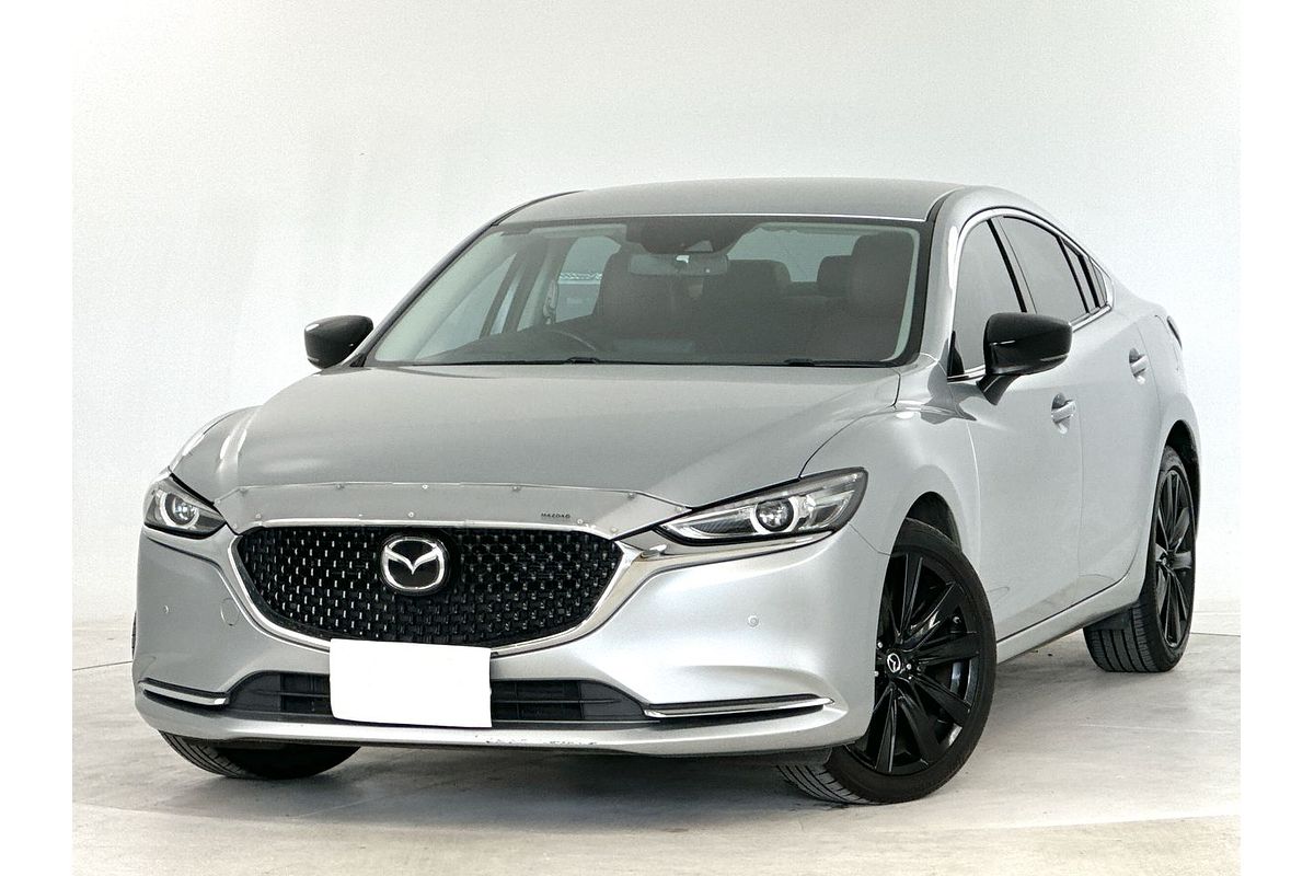 2022 Mazda 6 GT SP GL Series