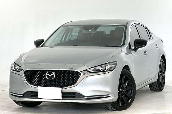 2022 Mazda 6 GT SP GL Series