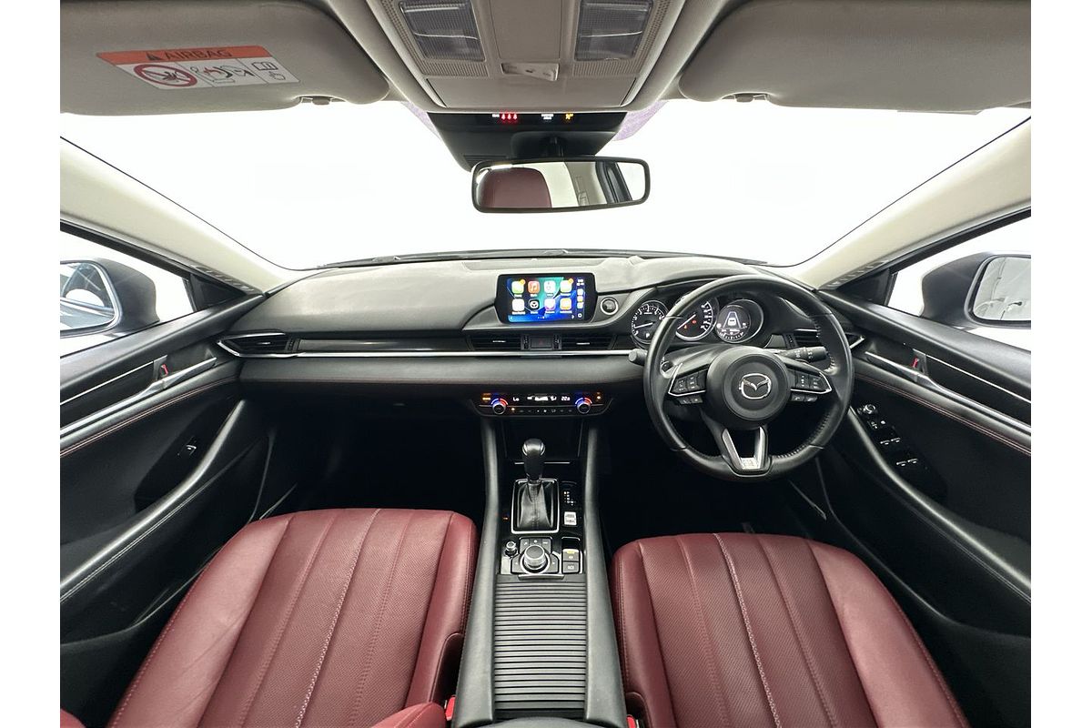 2022 Mazda 6 GT SP GL Series