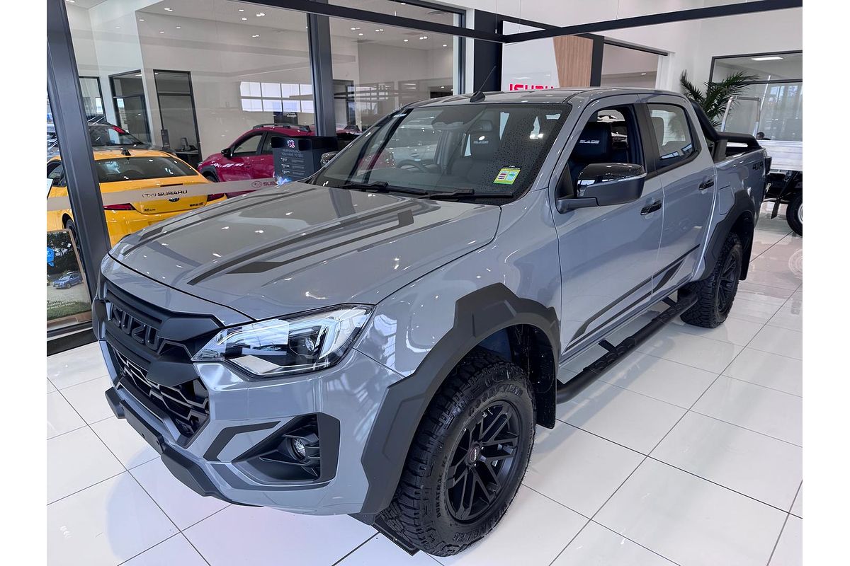 2025 Isuzu D-MAX BLADE 4X4