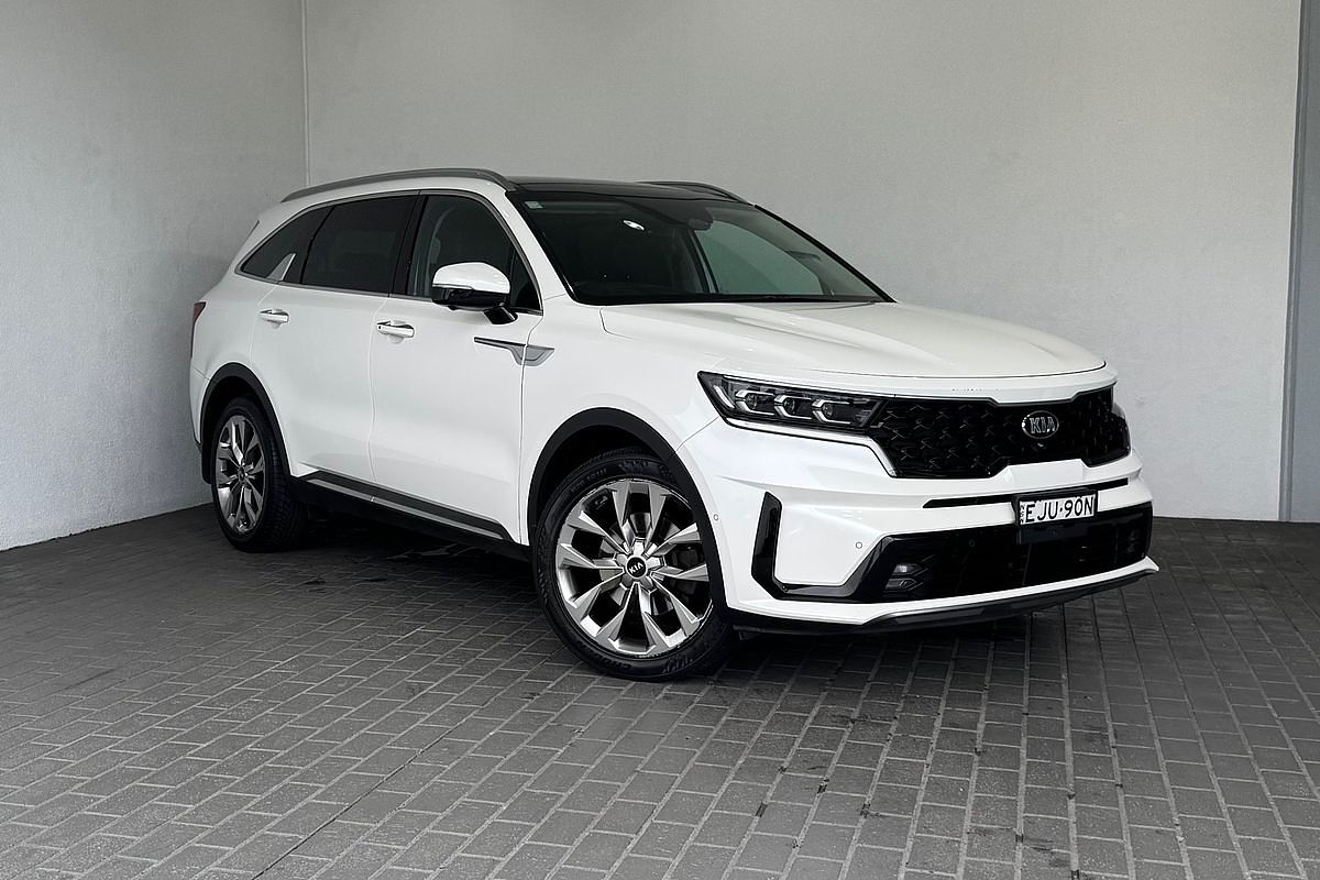 2020 Kia Sorento GT-Line MQ4