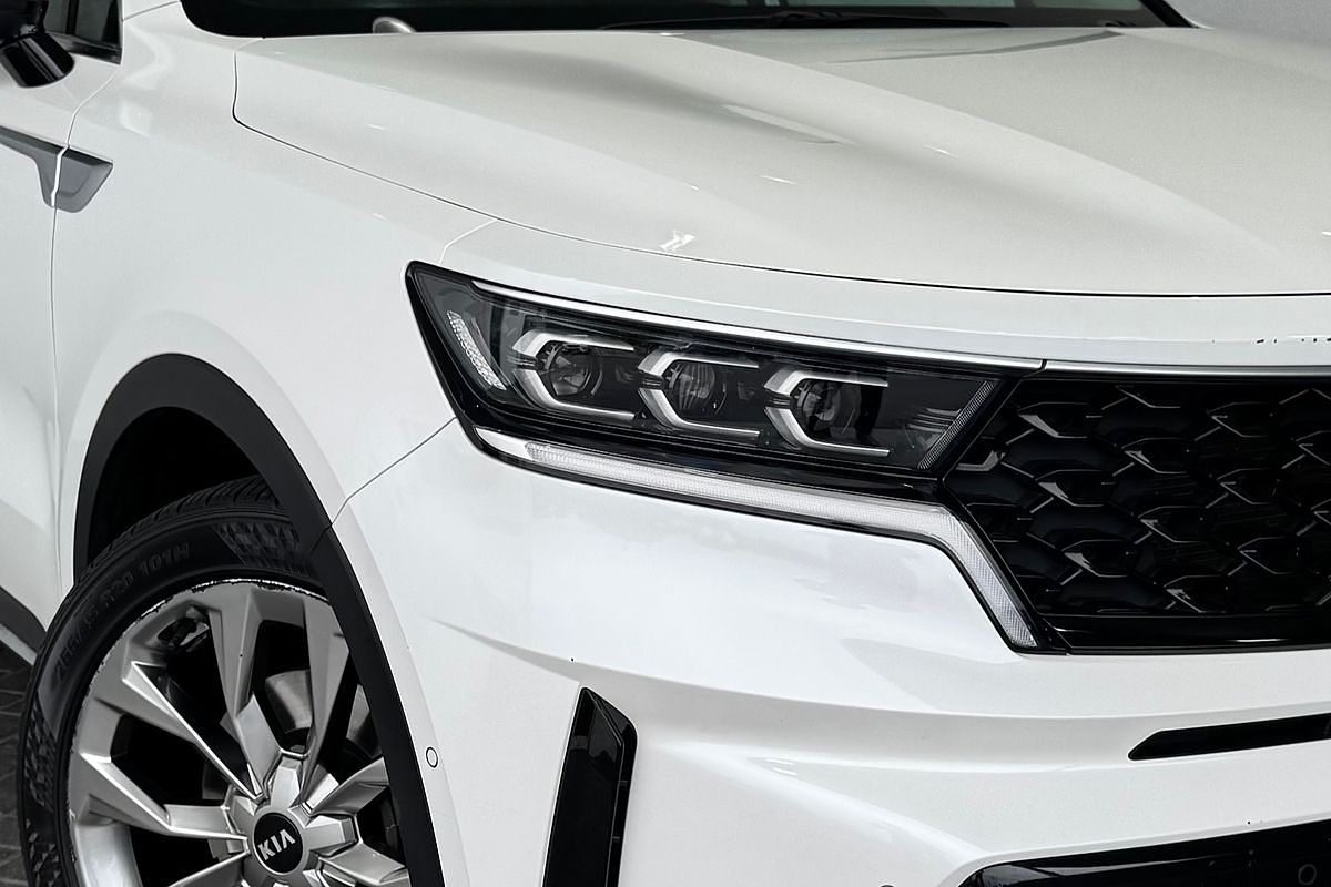 2020 Kia Sorento GT-Line MQ4