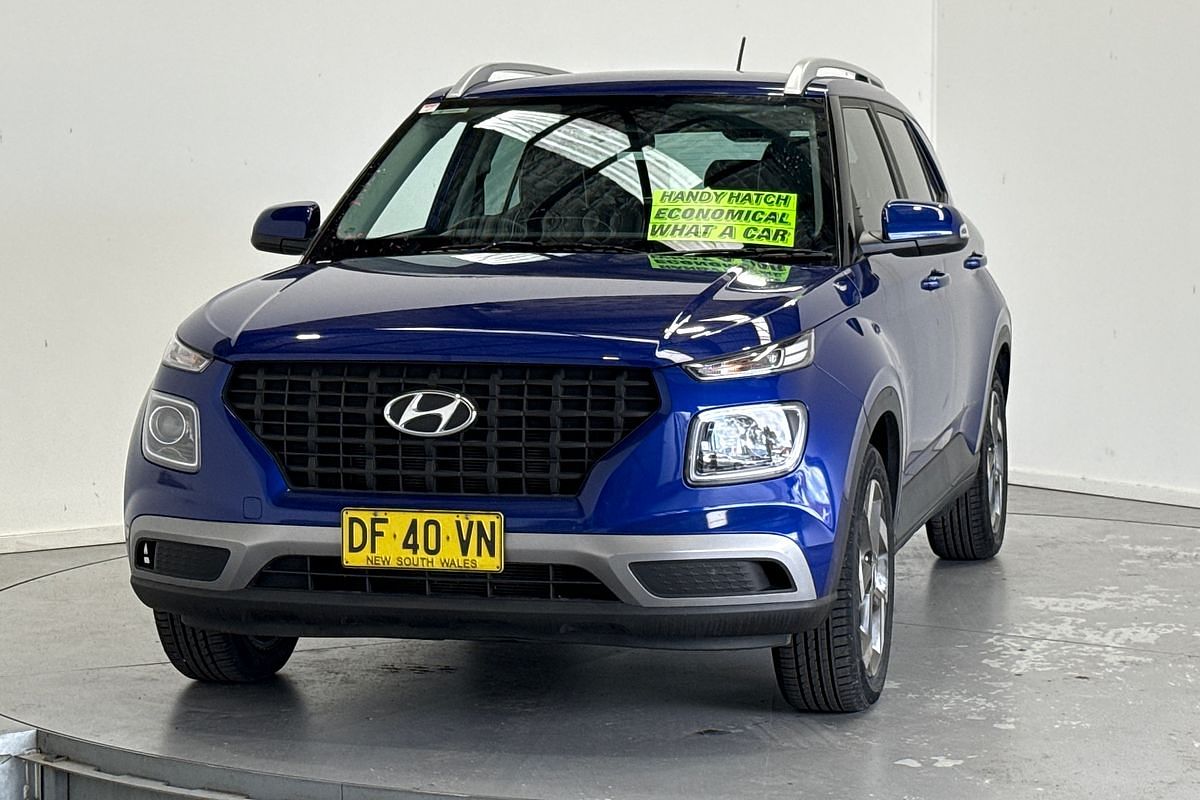 2022 Hyundai Venue Active QX.V5