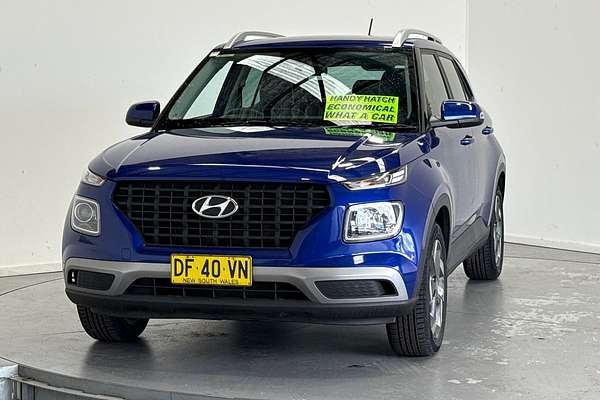 2022 Hyundai Venue Active QX.V5