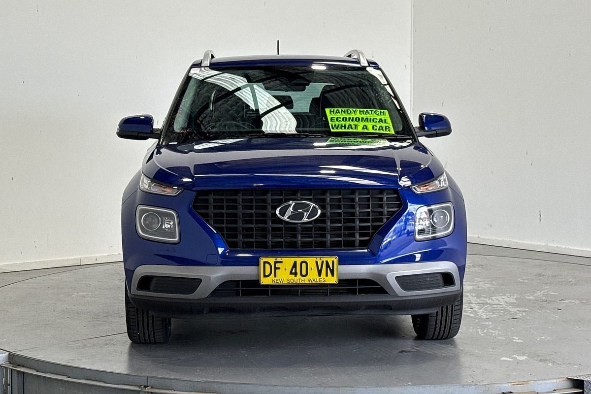 2022 Hyundai Venue Active QX.V5