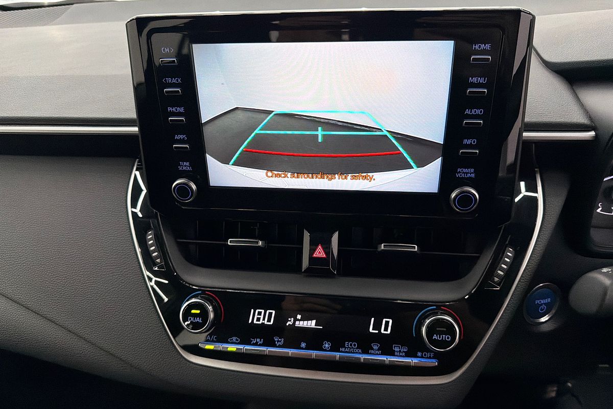 2021 Toyota Corolla Ascent Sport Hybrid ZWE211R