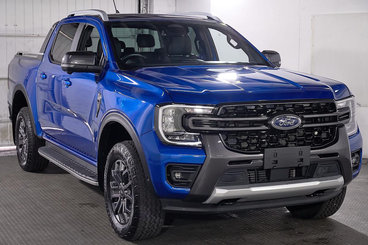 2024 Ford Ranger Wildtrak 4X4 3.0L
