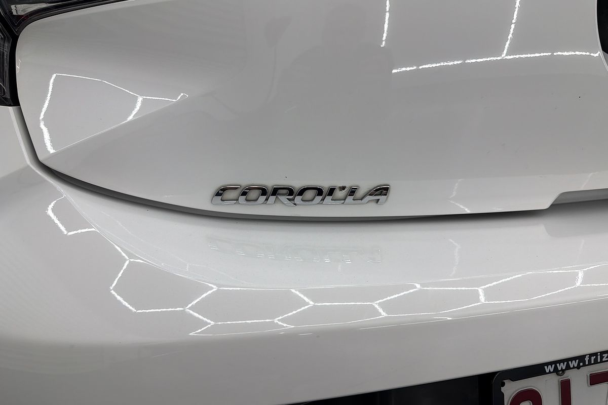 2021 Toyota Corolla Ascent Sport Hybrid ZWE211R