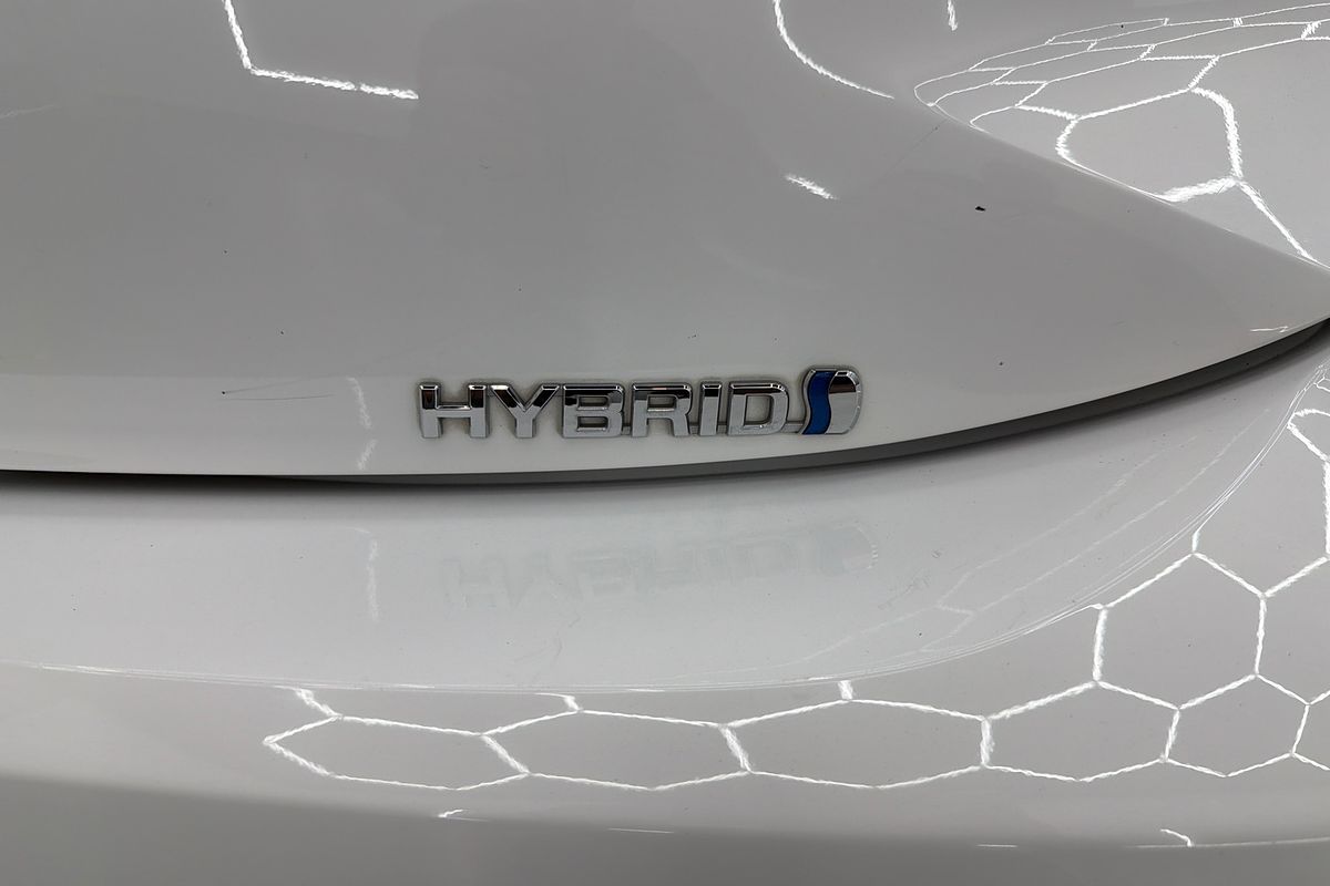 2021 Toyota Corolla Ascent Sport Hybrid ZWE211R