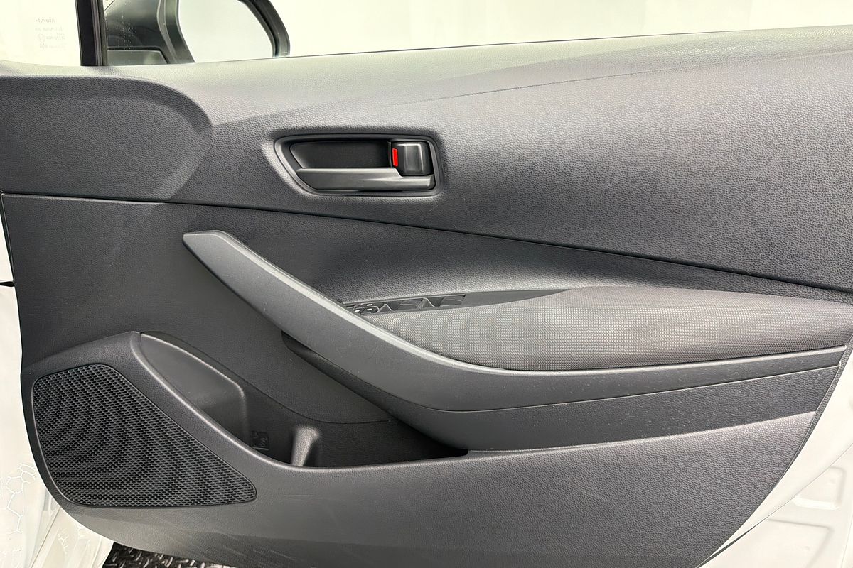 2021 Toyota Corolla Ascent Sport Hybrid ZWE211R