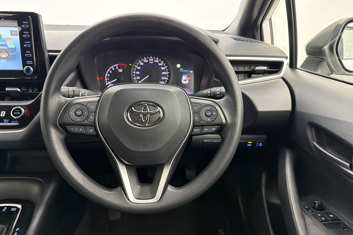 2021 Toyota Corolla Ascent Sport Hybrid ZWE211R