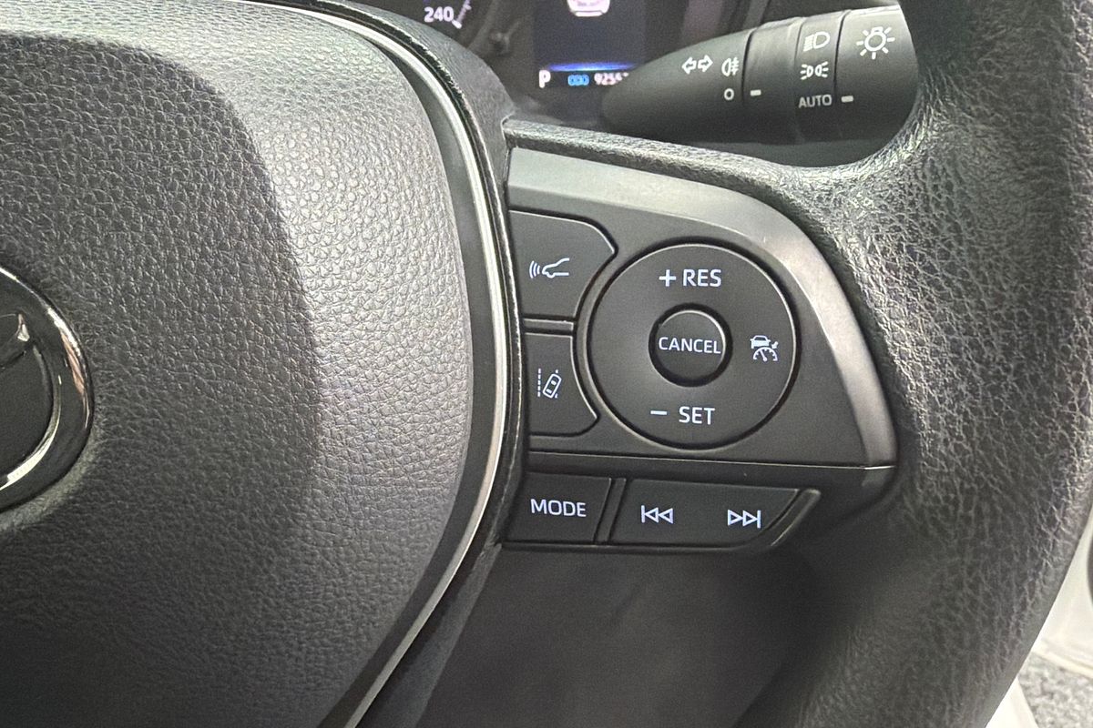 2021 Toyota Corolla Ascent Sport Hybrid ZWE211R