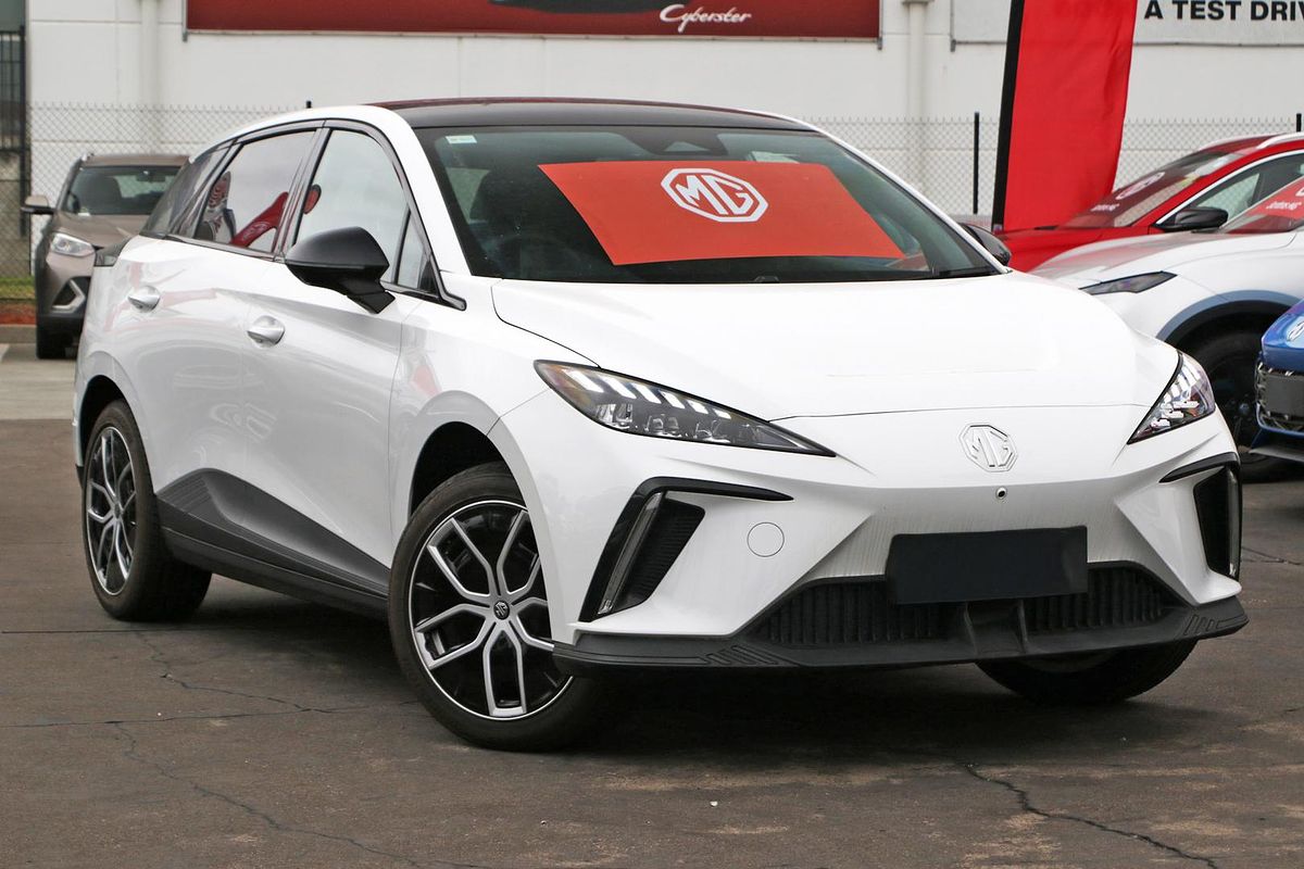 2023 MG MG4 Essence 64 MEH32