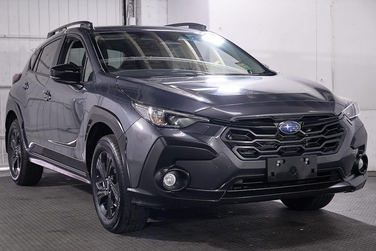 2024 Subaru Crosstrek 2.0L G6X
