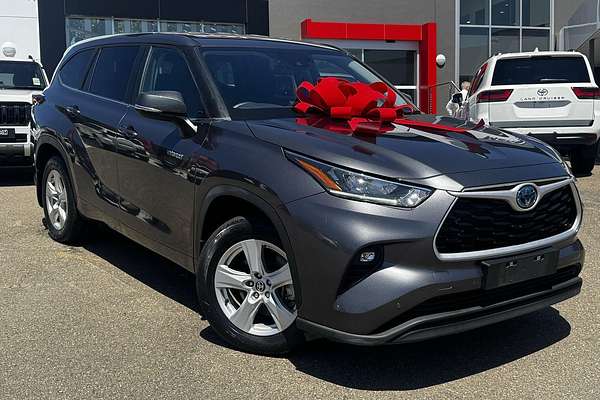 2024 Toyota Kluger GX AXUH78R