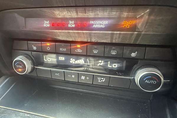 2022 Mazda CX-8 Touring KG Series thumb-25