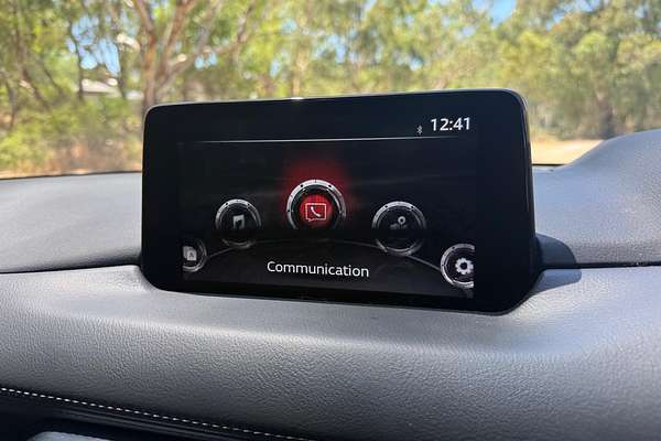 2022 Mazda CX-8 Touring KG Series thumb-26