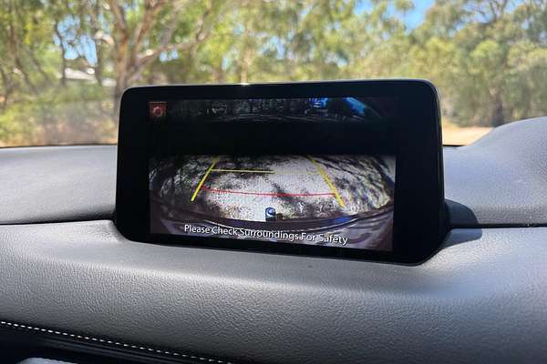 2022 Mazda CX-8 Touring KG Series thumb-27