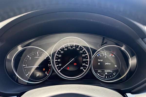 2022 Mazda CX-8 Touring KG Series thumb-28