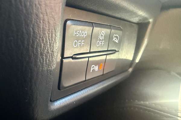 2022 Mazda CX-8 Touring KG Series thumb-32