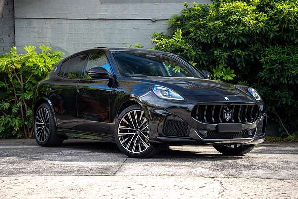 2025 Maserati Grecale Trofeo M182