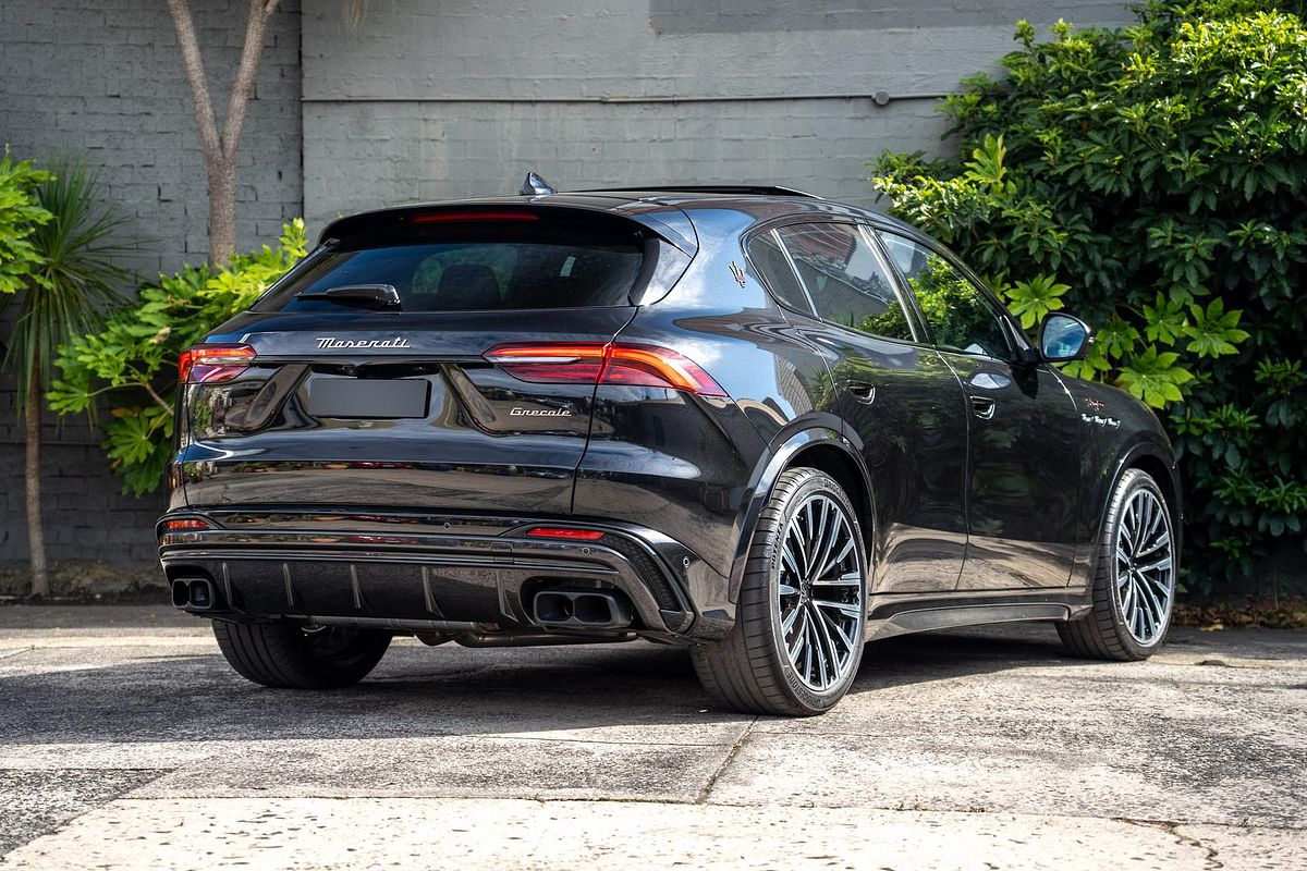 2025 Maserati Grecale Trofeo M182