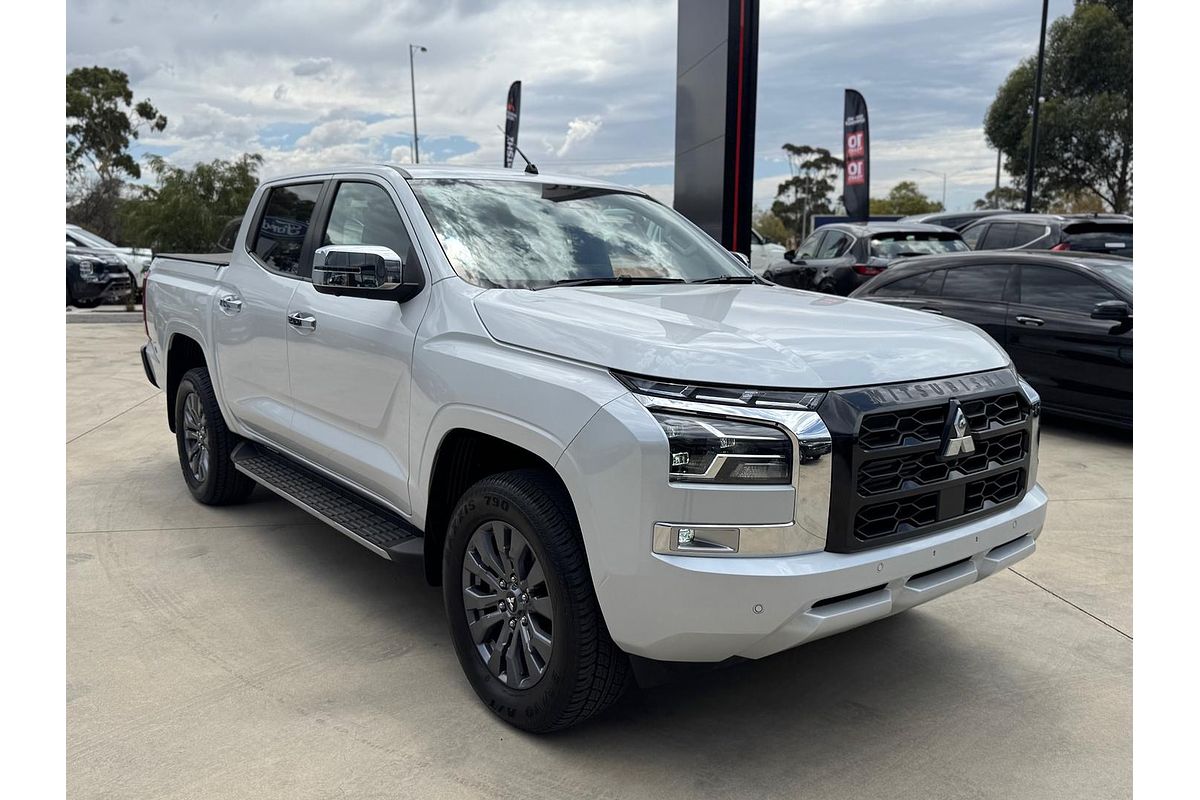 2024 Mitsubishi Triton GLS MV 4X4