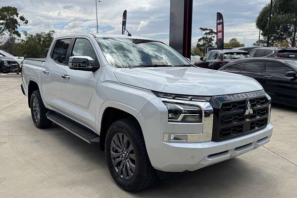 2024 Mitsubishi Triton GLS MV 4X4