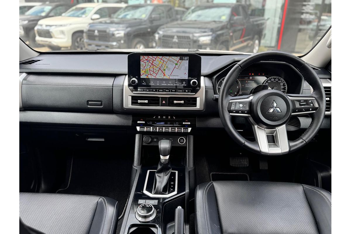 2024 Mitsubishi Triton GLS MV 4X4