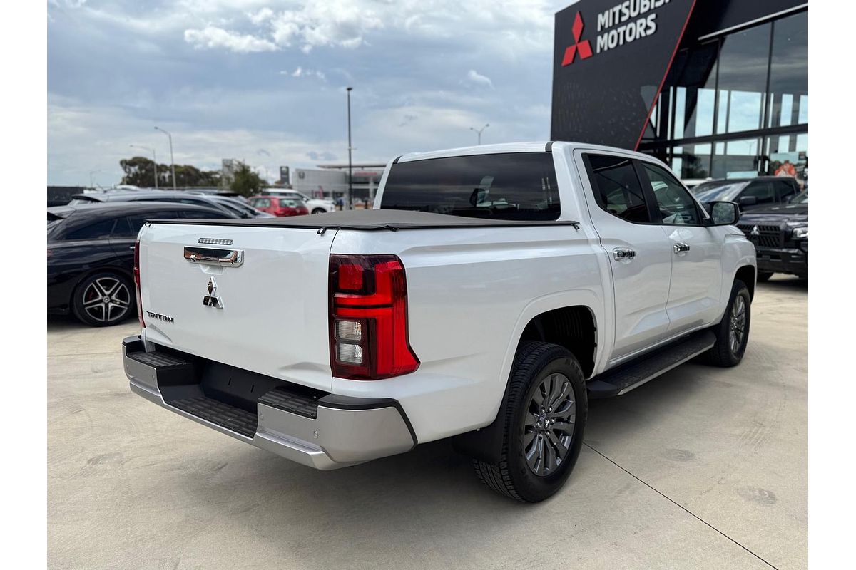 2024 Mitsubishi Triton GLS MV 4X4
