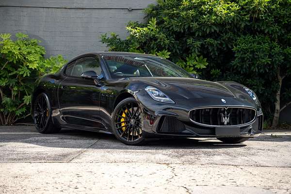 2024 Maserati GranTurismo Trofeo M189