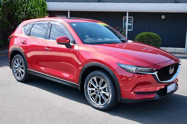 2019 Mazda CX-5 Akera KF Series