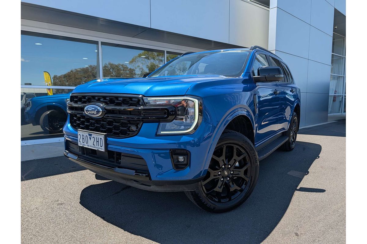 2024 Ford Everest Sport 2.0L