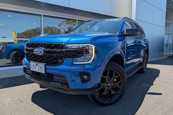 2024 Ford Everest Sport 2.0L