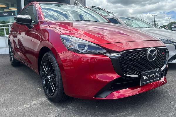 2025 Mazda 2 G15 Evolve DJ Series