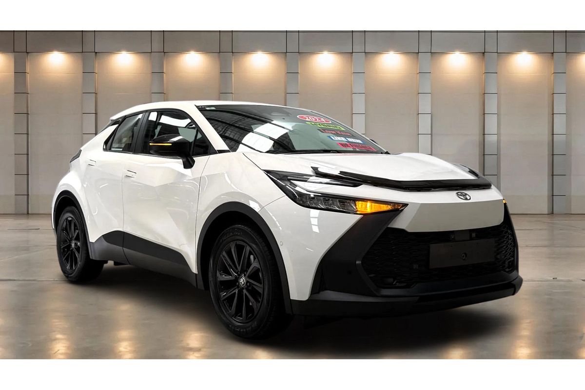 2024 Toyota C-HR GXL ZYX20R