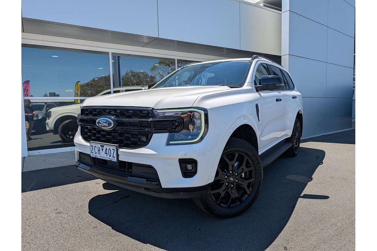 2025 Ford Everest Sport  2.0L