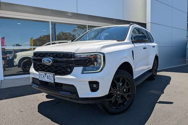2025 Ford Everest Sport  2.0L