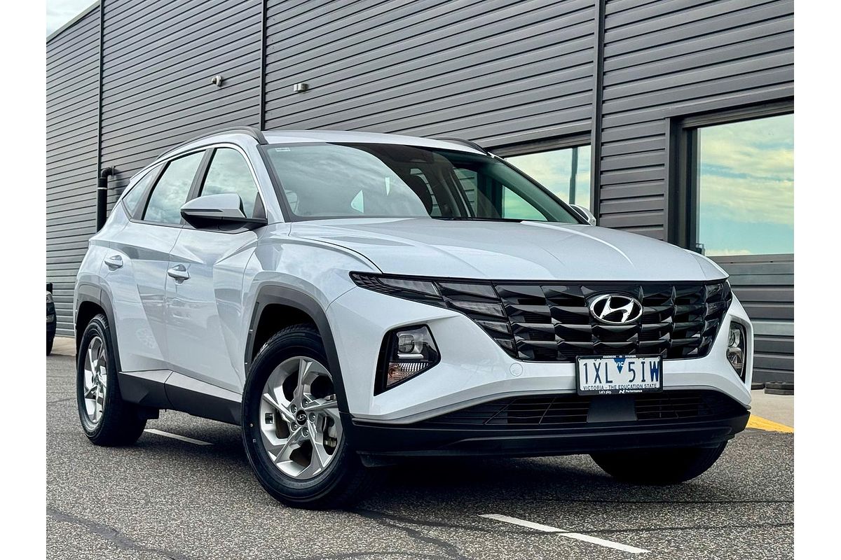 2023 Hyundai Tucson NX4.V2