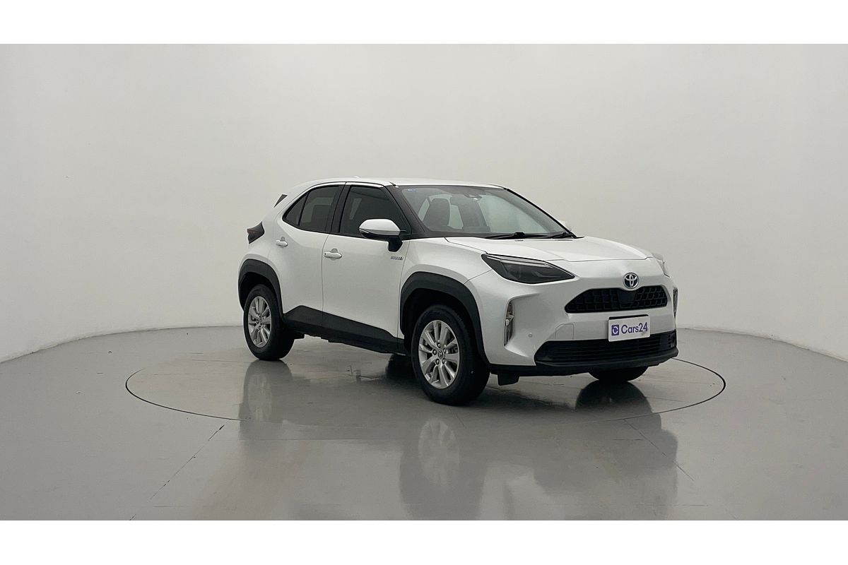 2022 Toyota Yaris Cross GX MXPJ10R