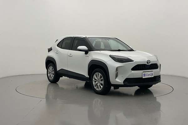2022 Toyota Yaris Cross GX MXPJ10R