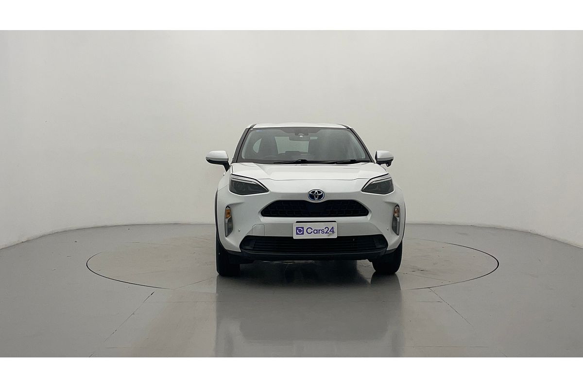 2022 Toyota Yaris Cross GX MXPJ10R