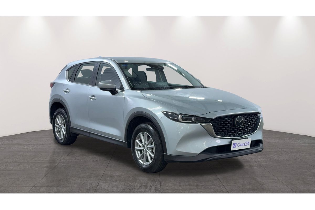 2023 Mazda CX-5 G20 Maxx KF Series