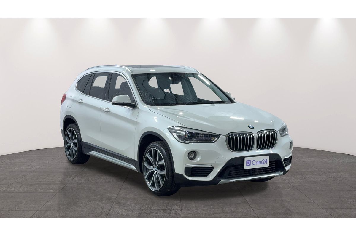 2018 BMW X1 xDrive25i F48