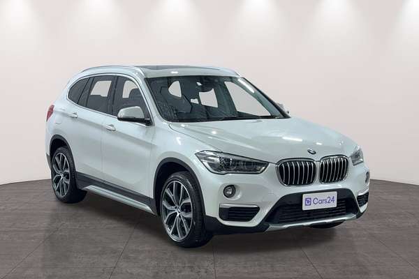 2018 BMW X1 xDrive25i F48