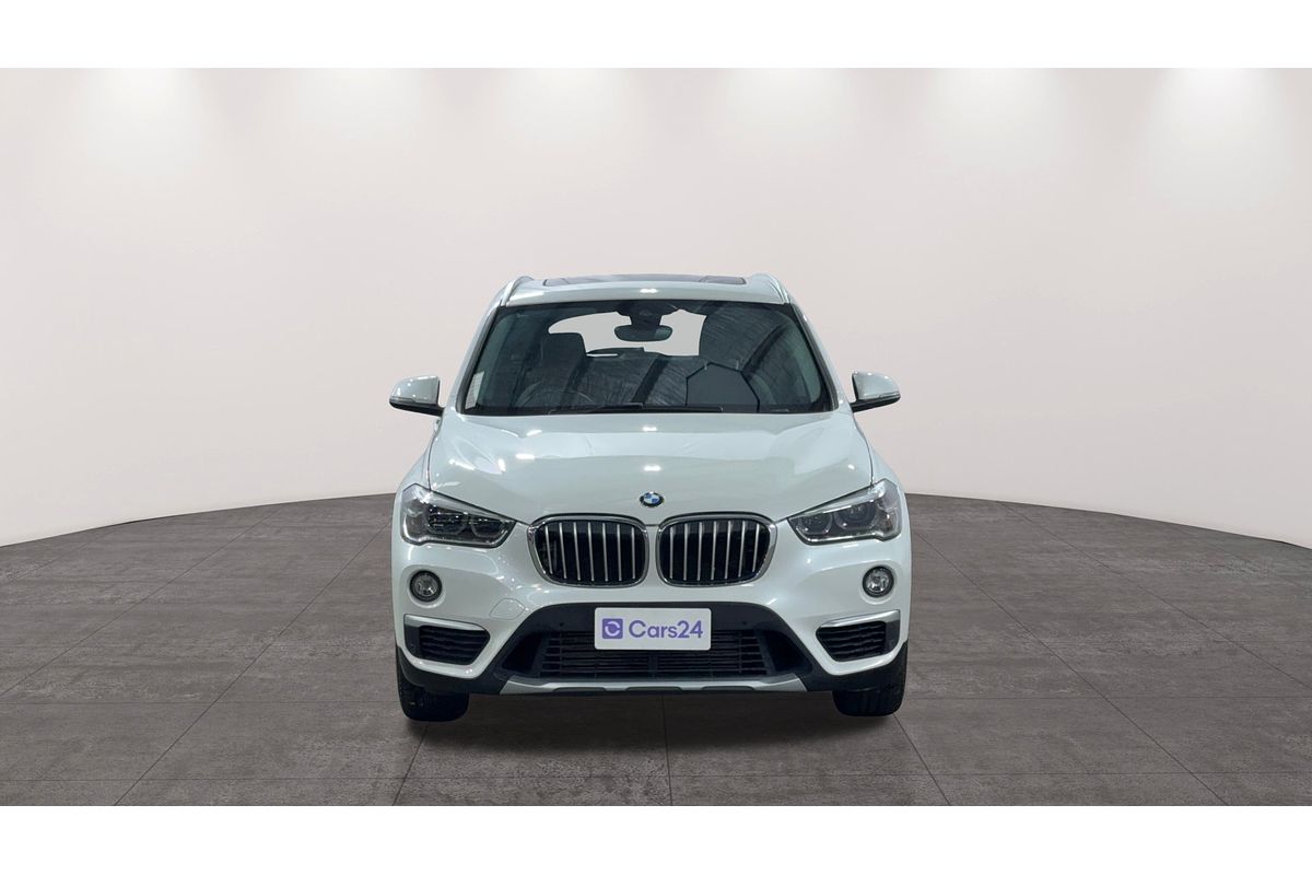 2018 BMW X1 xDrive25i F48