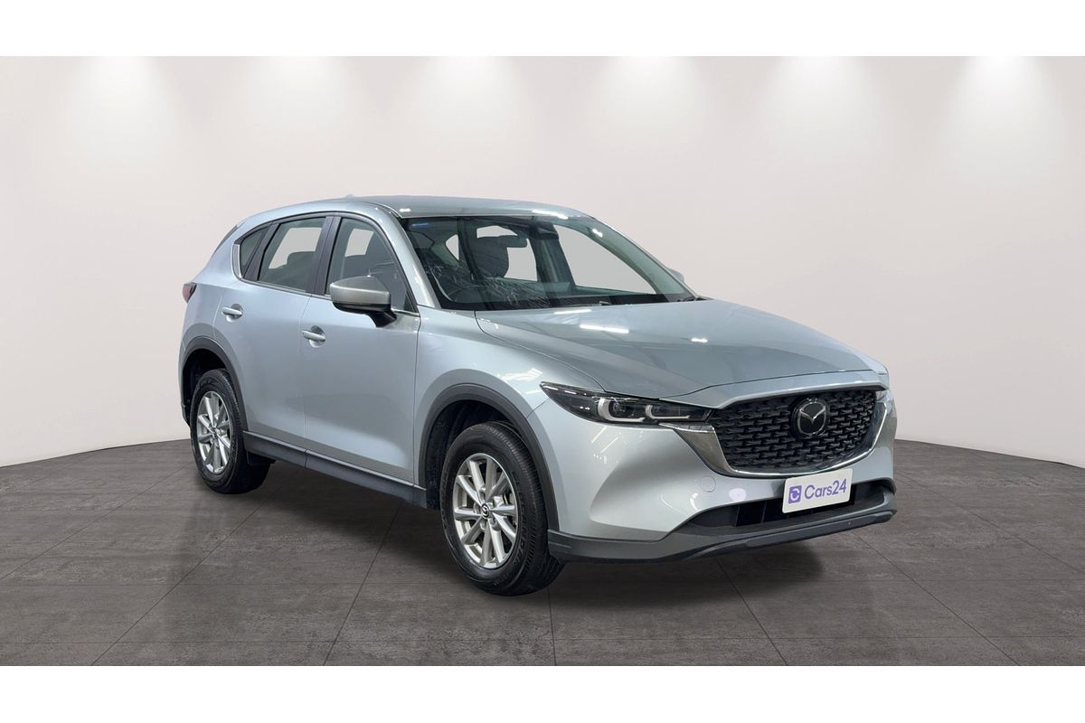 2023 Mazda CX-5 G20 Maxx KF Series