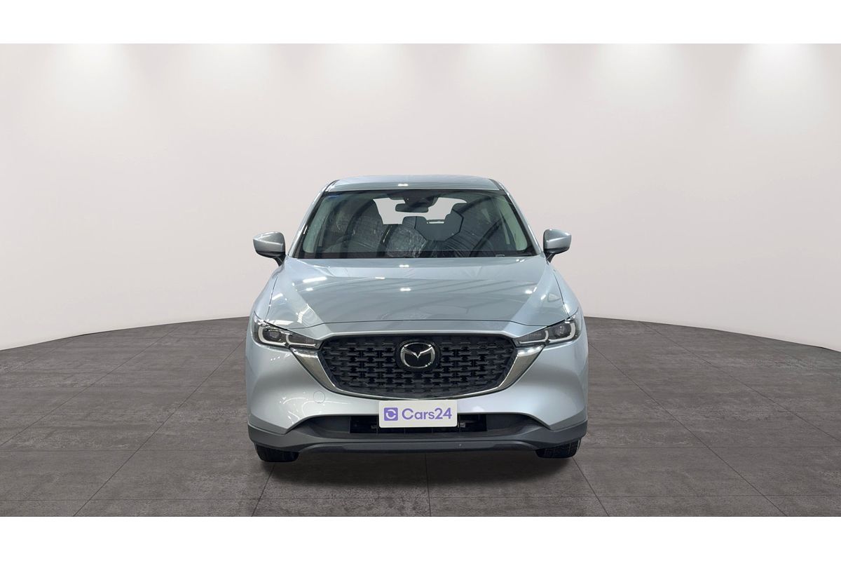 2023 Mazda CX-5 G20 Maxx KF Series