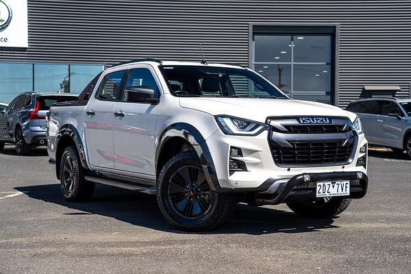 2020 Isuzu D-MAX X-TERRAIN 4X4